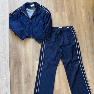 Zara Denim Set